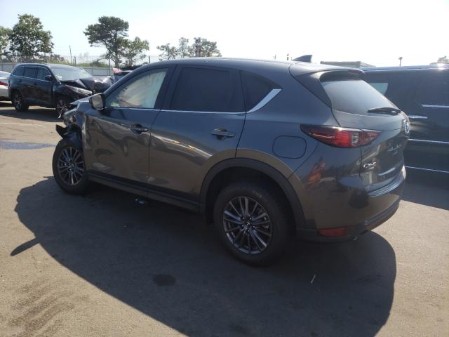 Photo 2 VIN: JM3KFBCM4M0404921 - MAZDA CX-5 TOURI 