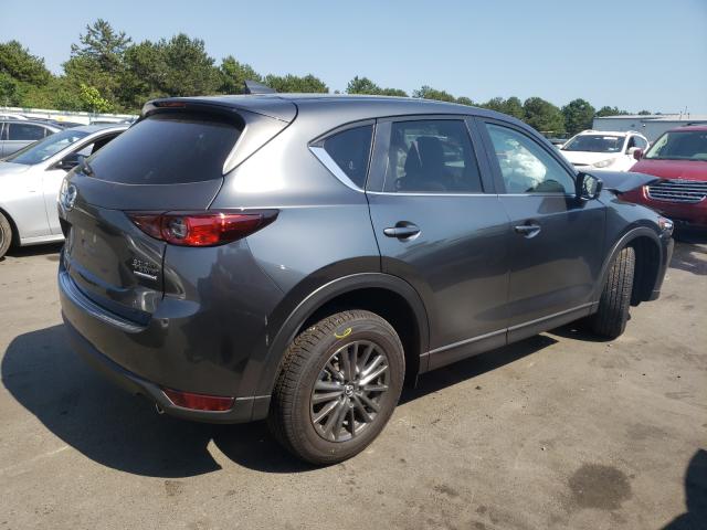 Photo 3 VIN: JM3KFBCM4M0404921 - MAZDA CX-5 TOURI 