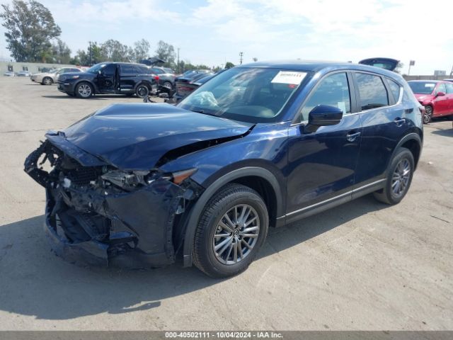 Photo 1 VIN: JM3KFBCM4M0445422 - MAZDA CX-5 