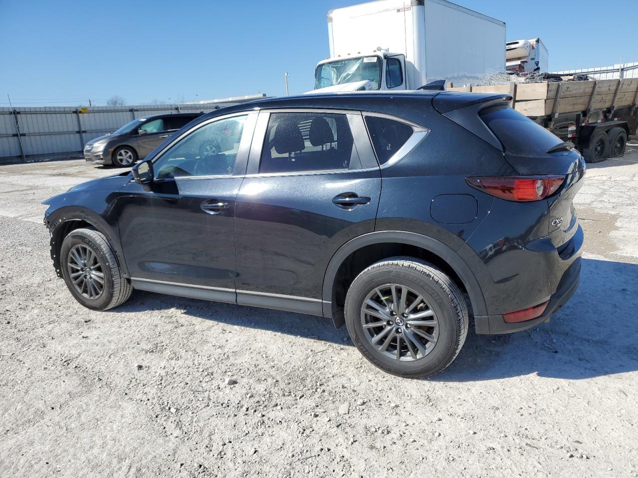 Photo 1 VIN: JM3KFBCM4M0480493 - MAZDA CX-5 