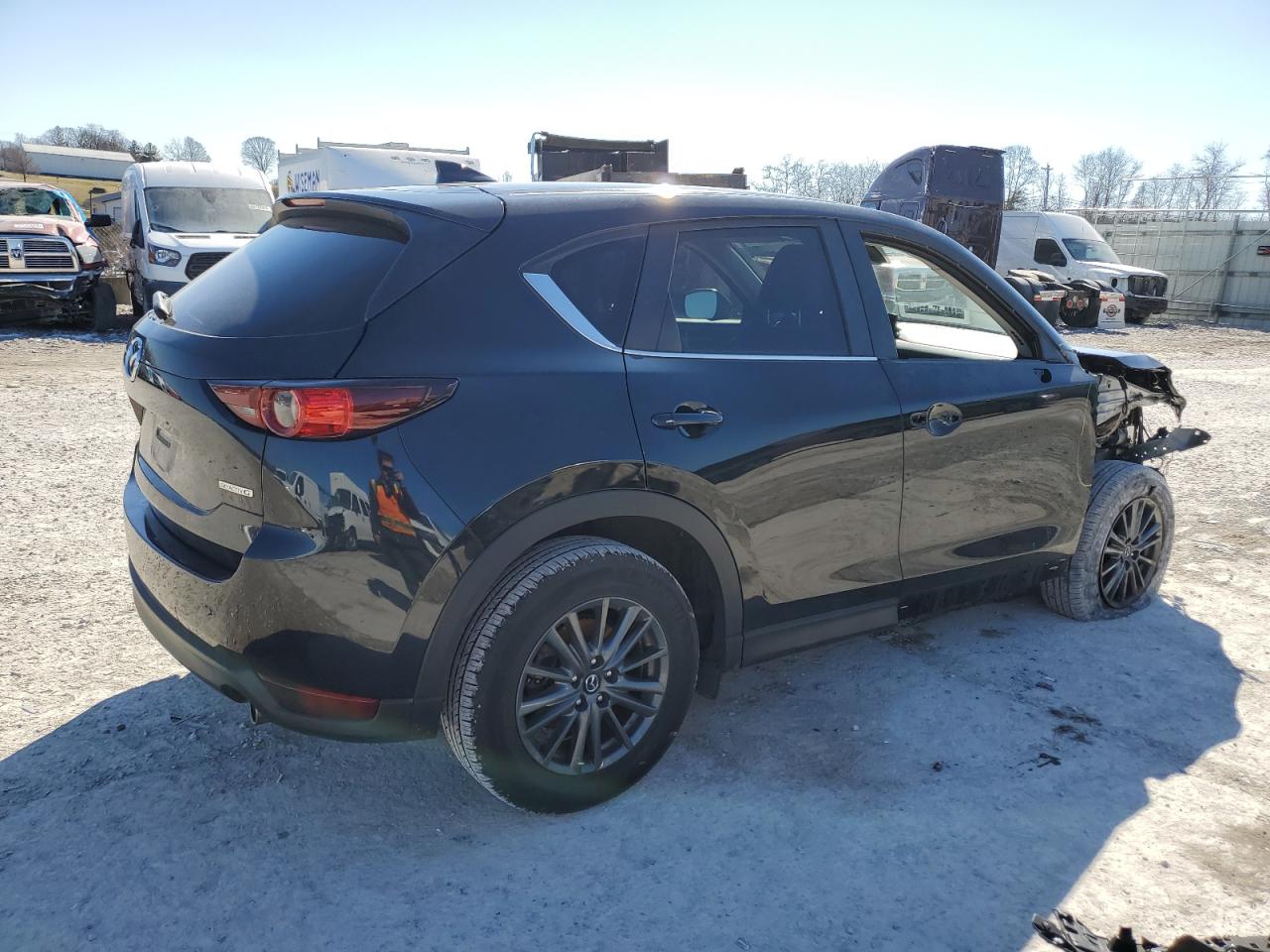 Photo 2 VIN: JM3KFBCM4M0480493 - MAZDA CX-5 