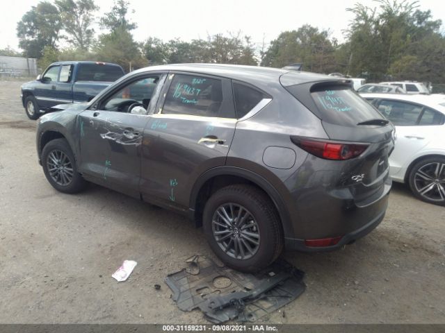 Photo 2 VIN: JM3KFBCM4M1398774 - MAZDA CX-5 