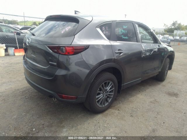 Photo 3 VIN: JM3KFBCM4M1398774 - MAZDA CX-5 