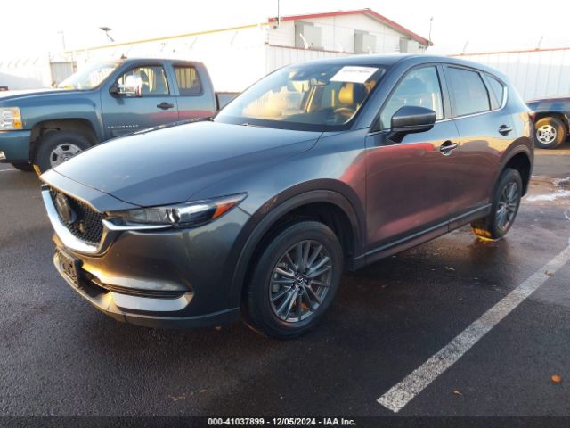 Photo 1 VIN: JM3KFBCM4M1402807 - MAZDA CX-5 