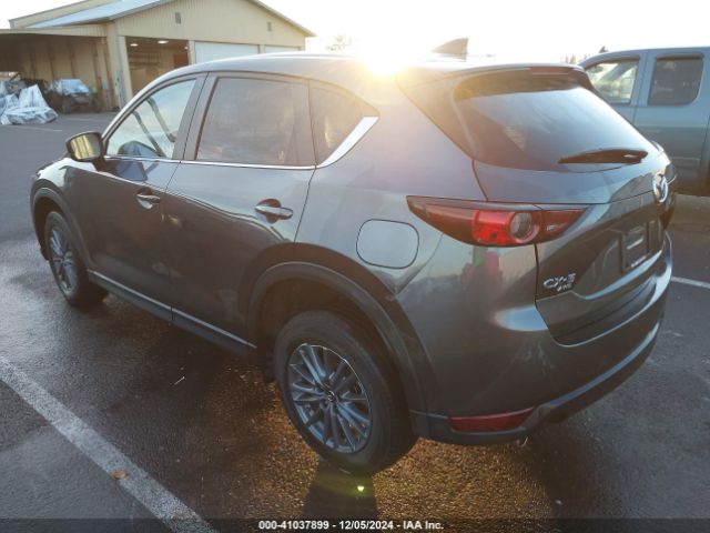 Photo 2 VIN: JM3KFBCM4M1402807 - MAZDA CX-5 