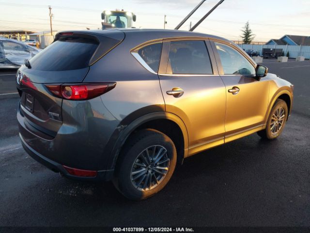 Photo 3 VIN: JM3KFBCM4M1402807 - MAZDA CX-5 