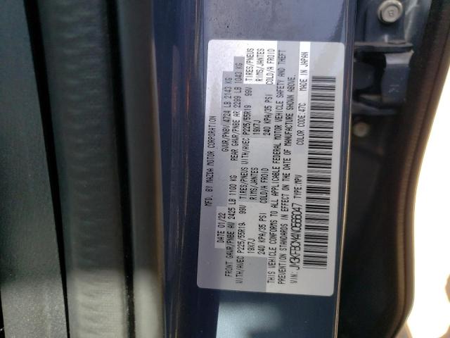 Photo 11 VIN: JM3KFBCM4N0566047 - MAZDA CX-5 PREFE 