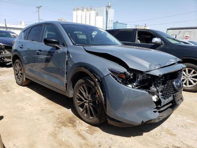 Photo 3 VIN: JM3KFBCM4N0566047 - MAZDA CX-5 PREFE 