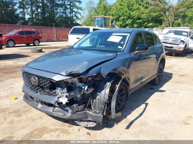 Photo 1 VIN: JM3KFBCM4N0571068 - MAZDA CX-5 