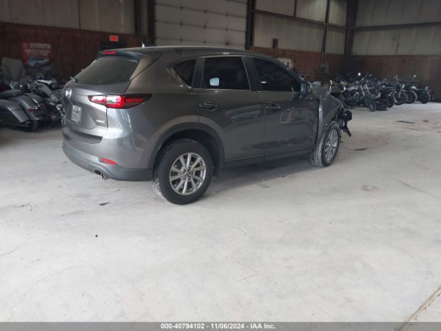 Photo 3 VIN: JM3KFBCM4N0639501 - MAZDA CX-5 