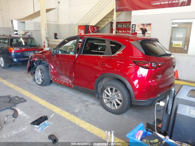 Photo 2 VIN: JM3KFBCM4N1549906 - MAZDA CX-5 