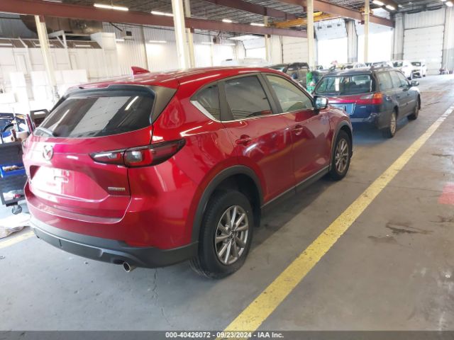 Photo 3 VIN: JM3KFBCM4N1549906 - MAZDA CX-5 