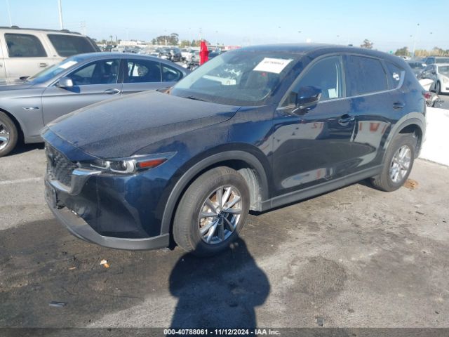 Photo 1 VIN: JM3KFBCM4N1576524 - MAZDA CX-5 