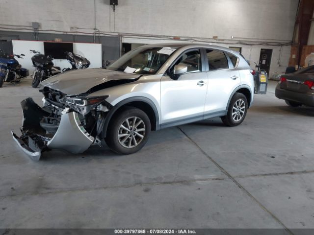 Photo 1 VIN: JM3KFBCM4N1593307 - MAZDA CX-5 