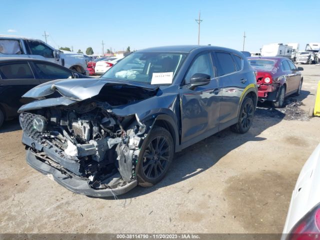 Photo 1 VIN: JM3KFBCM4N1615595 - MAZDA CX-5 