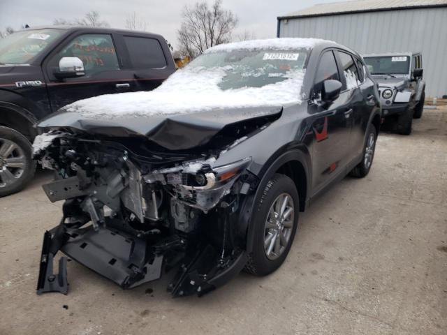 Photo 0 VIN: JM3KFBCM4P0102257 - MAZDA CX-5 PREFE 