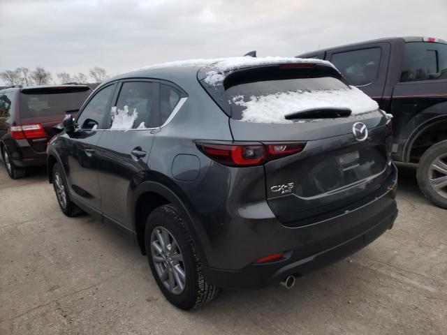 Photo 1 VIN: JM3KFBCM4P0102257 - MAZDA CX-5 PREFE 