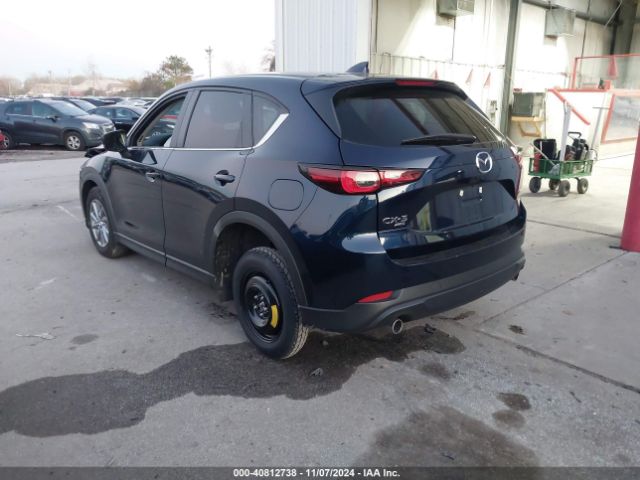 Photo 2 VIN: JM3KFBCM4P0122315 - MAZDA CX-5 