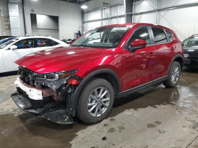 Photo 0 VIN: JM3KFBCM4P0140765 - MAZDA CX-5 PREFE 