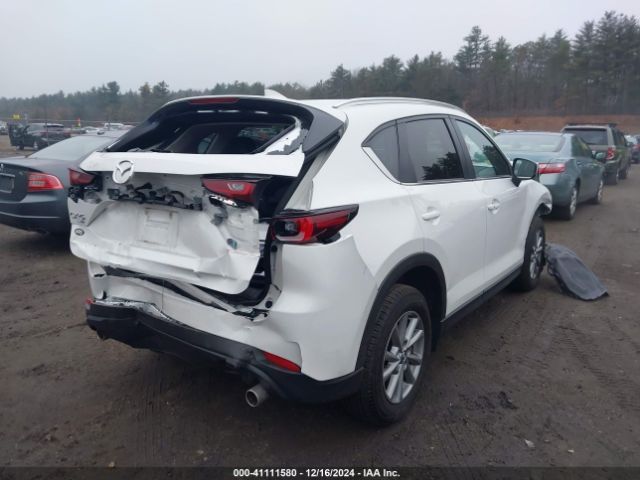 Photo 3 VIN: JM3KFBCM4P0233558 - MAZDA CX-5 