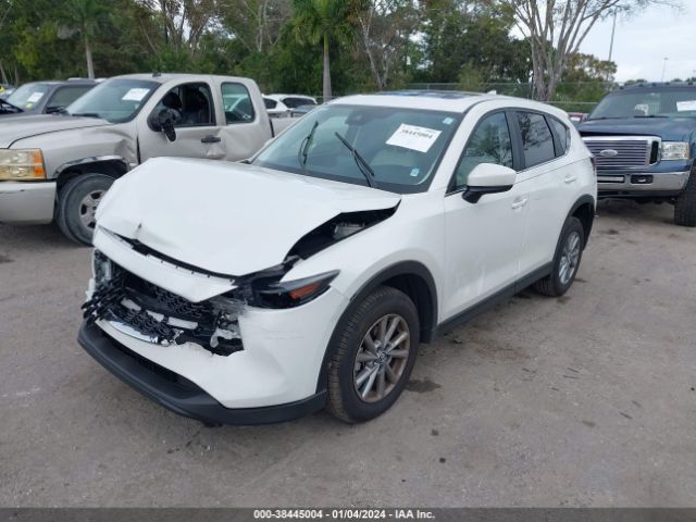 Photo 1 VIN: JM3KFBCM4P0274191 - MAZDA CX-5 