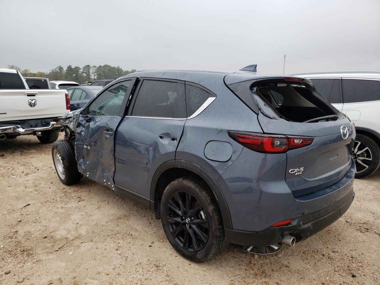 Photo 1 VIN: JM3KFBCM4P0287216 - MAZDA CX-5 