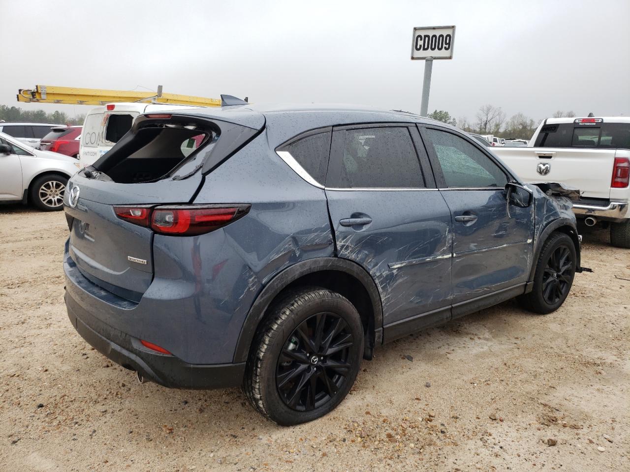 Photo 2 VIN: JM3KFBCM4P0287216 - MAZDA CX-5 