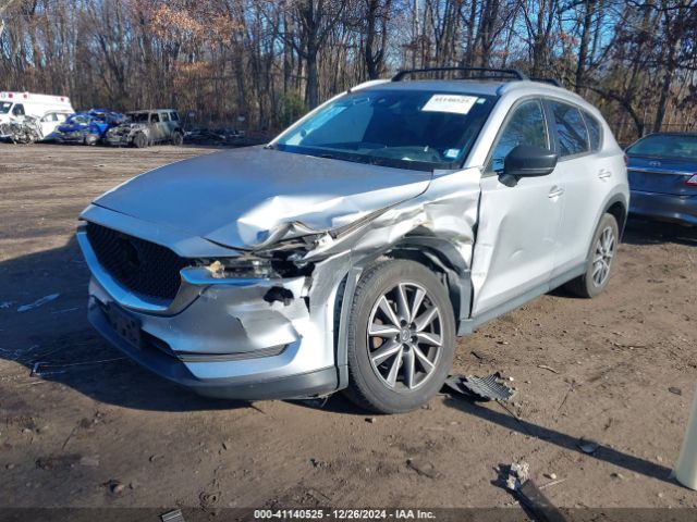 Photo 1 VIN: JM3KFBCM5J0355997 - MAZDA CX-5 