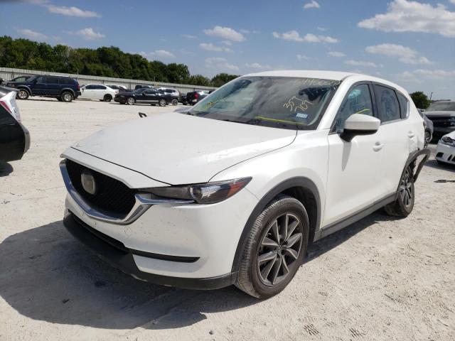 Photo 1 VIN: JM3KFBCM5J0359709 - MAZDA CX-5 TOURI 