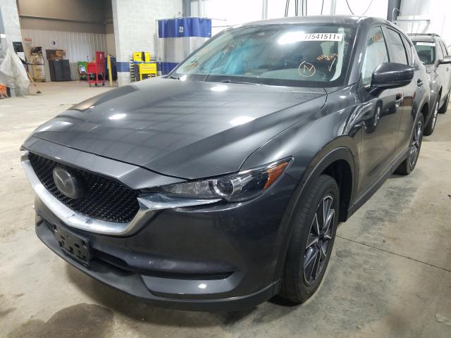 Photo 1 VIN: JM3KFBCM5J0386926 - MAZDA CX-5 TOURI 