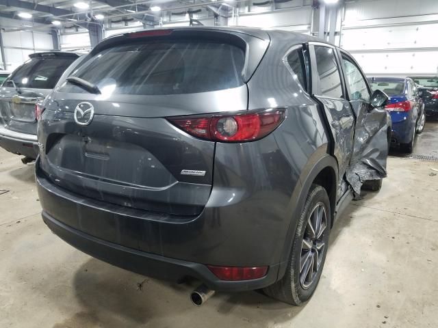 Photo 3 VIN: JM3KFBCM5J0386926 - MAZDA CX-5 TOURI 