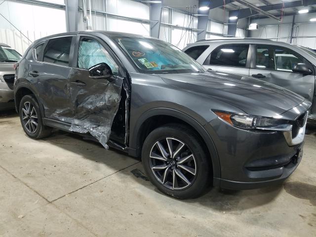 Photo 8 VIN: JM3KFBCM5J0386926 - MAZDA CX-5 TOURI 