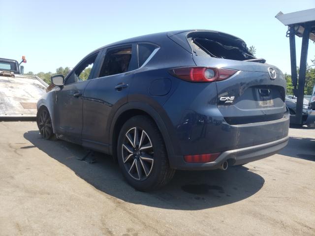 Photo 2 VIN: JM3KFBCM5J0410495 - MAZDA CX-5 TOURI 