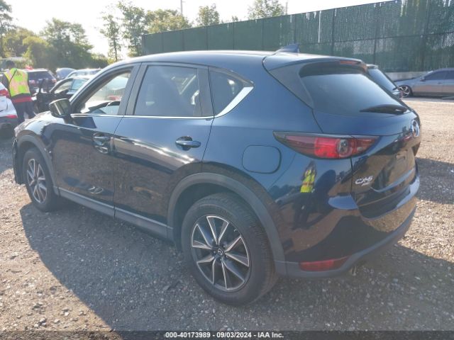 Photo 2 VIN: JM3KFBCM5J0460507 - MAZDA CX-5 