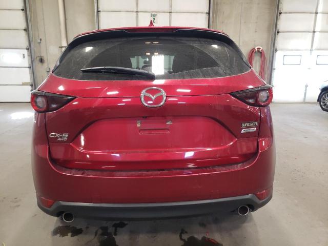 Photo 5 VIN: JM3KFBCM5J0462614 - MAZDA CX-5 TOURI 