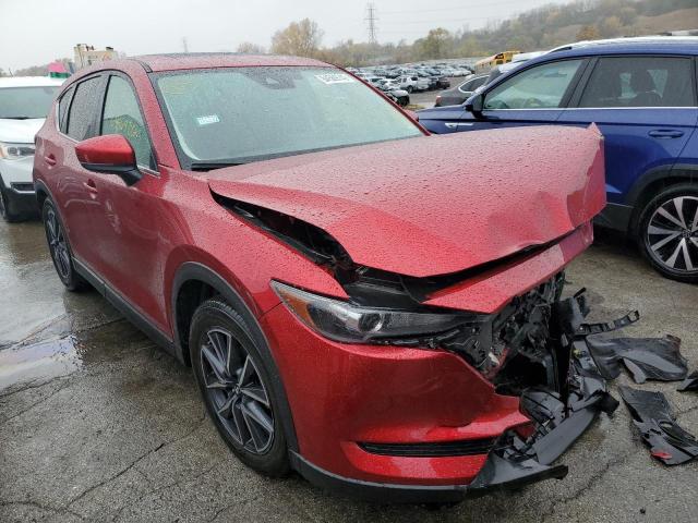 Photo 0 VIN: JM3KFBCM5J0462743 - MAZDA CX-5 TOURI 