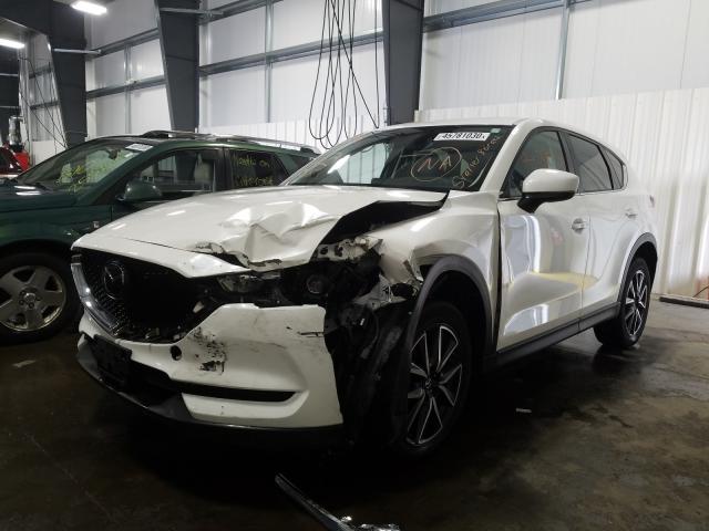 Photo 1 VIN: JM3KFBCM5J0466128 - MAZDA CX-5 TOURI 