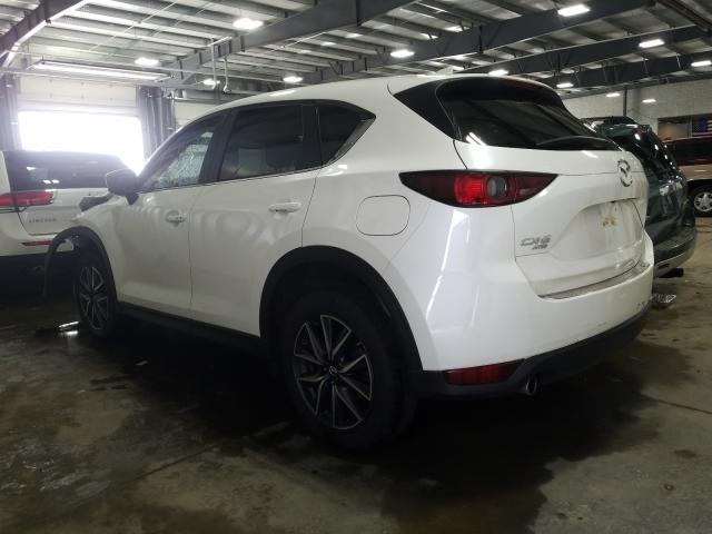 Photo 2 VIN: JM3KFBCM5J0466128 - MAZDA CX-5 TOURI 