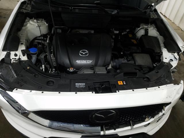 Photo 6 VIN: JM3KFBCM5J0466128 - MAZDA CX-5 TOURI 