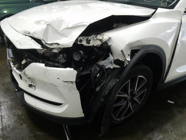 Photo 8 VIN: JM3KFBCM5J0466128 - MAZDA CX-5 TOURI 