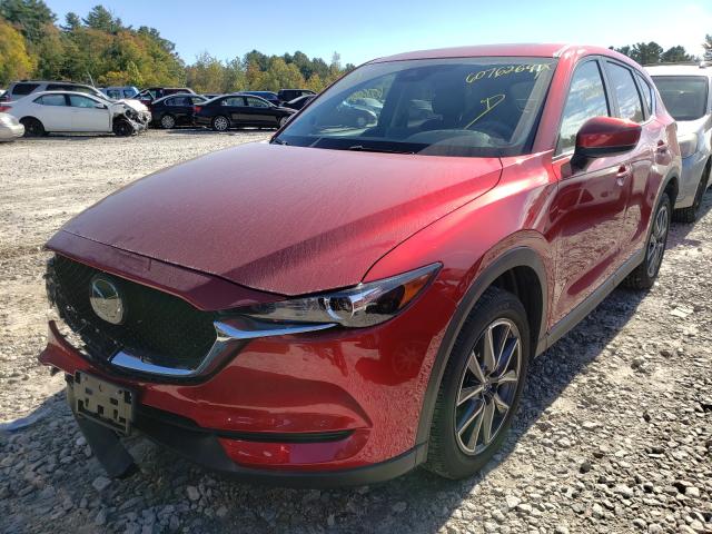 Photo 1 VIN: JM3KFBCM5J0466629 - MAZDA CX-5 TOURI 