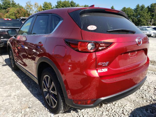 Photo 2 VIN: JM3KFBCM5J0466629 - MAZDA CX-5 TOURI 