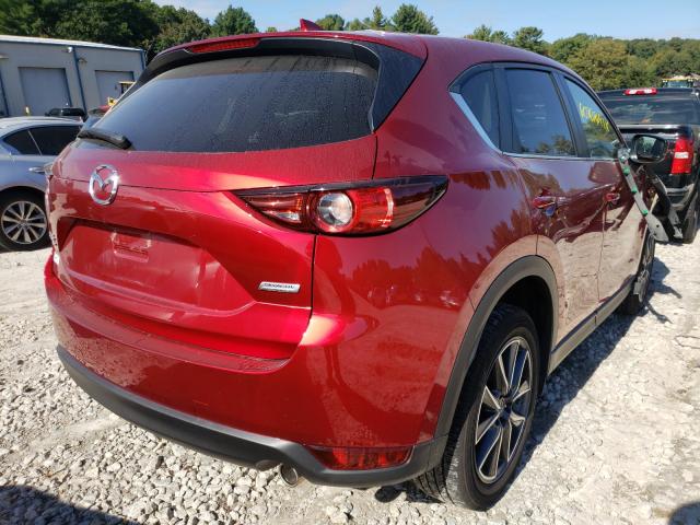 Photo 3 VIN: JM3KFBCM5J0466629 - MAZDA CX-5 TOURI 