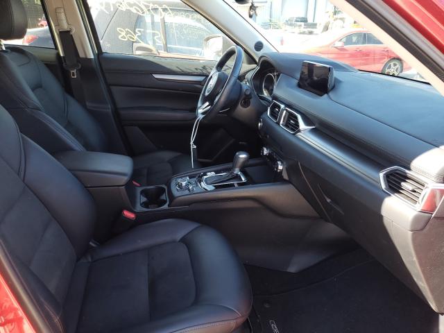 Photo 4 VIN: JM3KFBCM5J0466629 - MAZDA CX-5 TOURI 