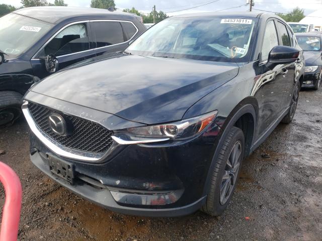 Photo 1 VIN: JM3KFBCM5J0475640 - MAZDA CX-5 