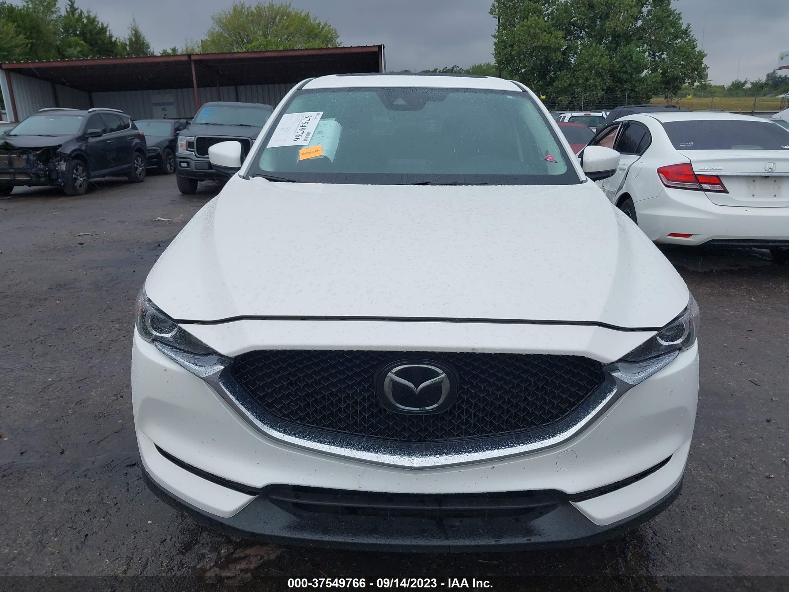 Photo 12 VIN: JM3KFBCM5J1363284 - MAZDA CX-5 