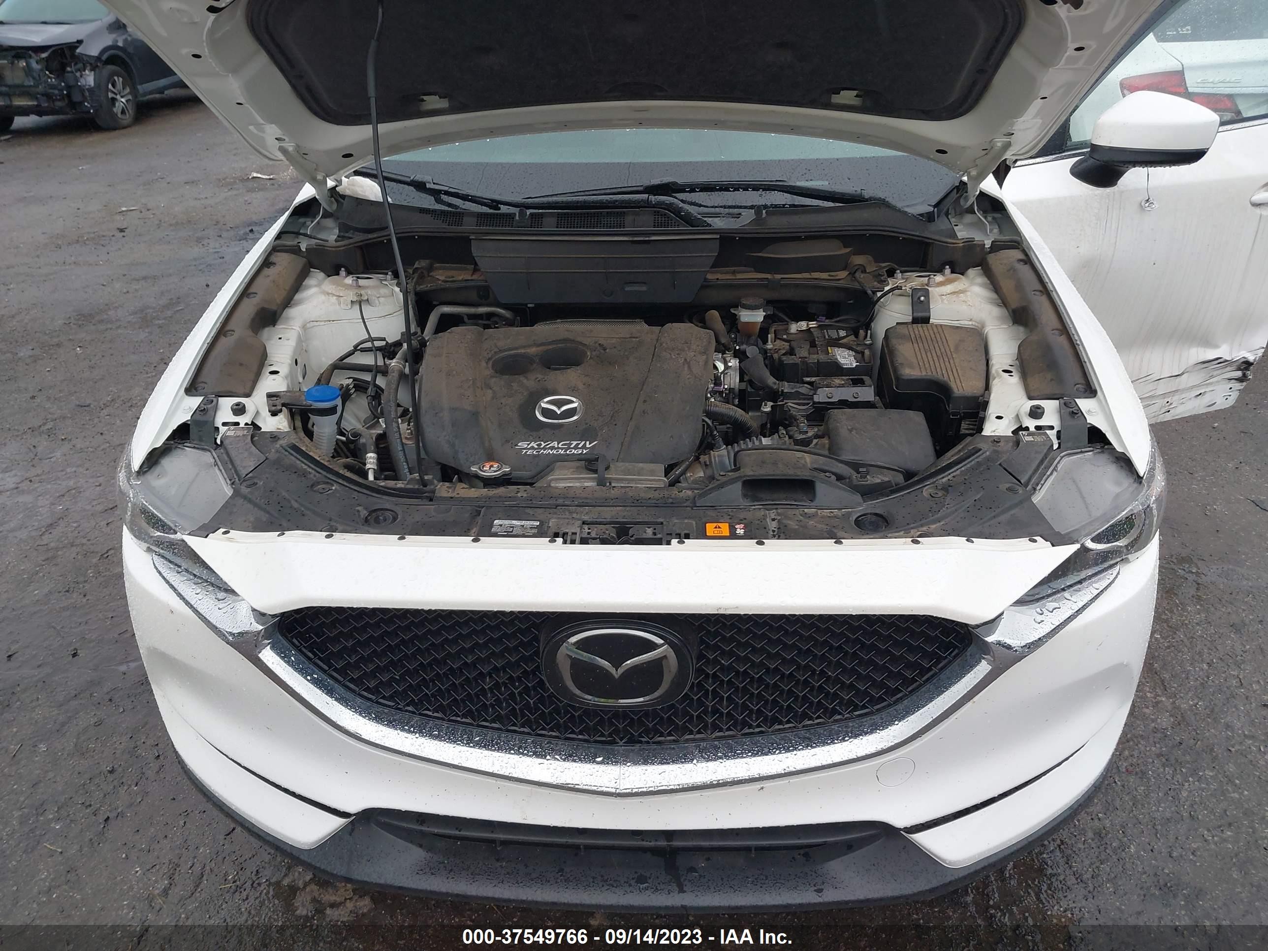 Photo 9 VIN: JM3KFBCM5J1363284 - MAZDA CX-5 