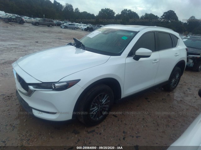 Photo 1 VIN: JM3KFBCM5K0573388 - MAZDA CX-5 