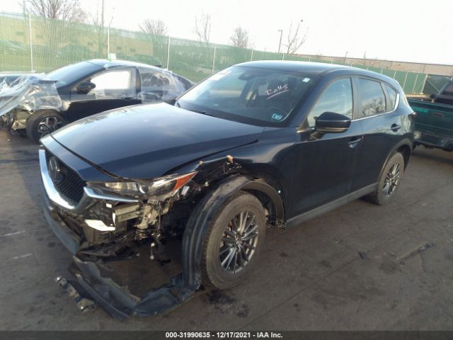 Photo 1 VIN: JM3KFBCM5K0606714 - MAZDA CX-5 