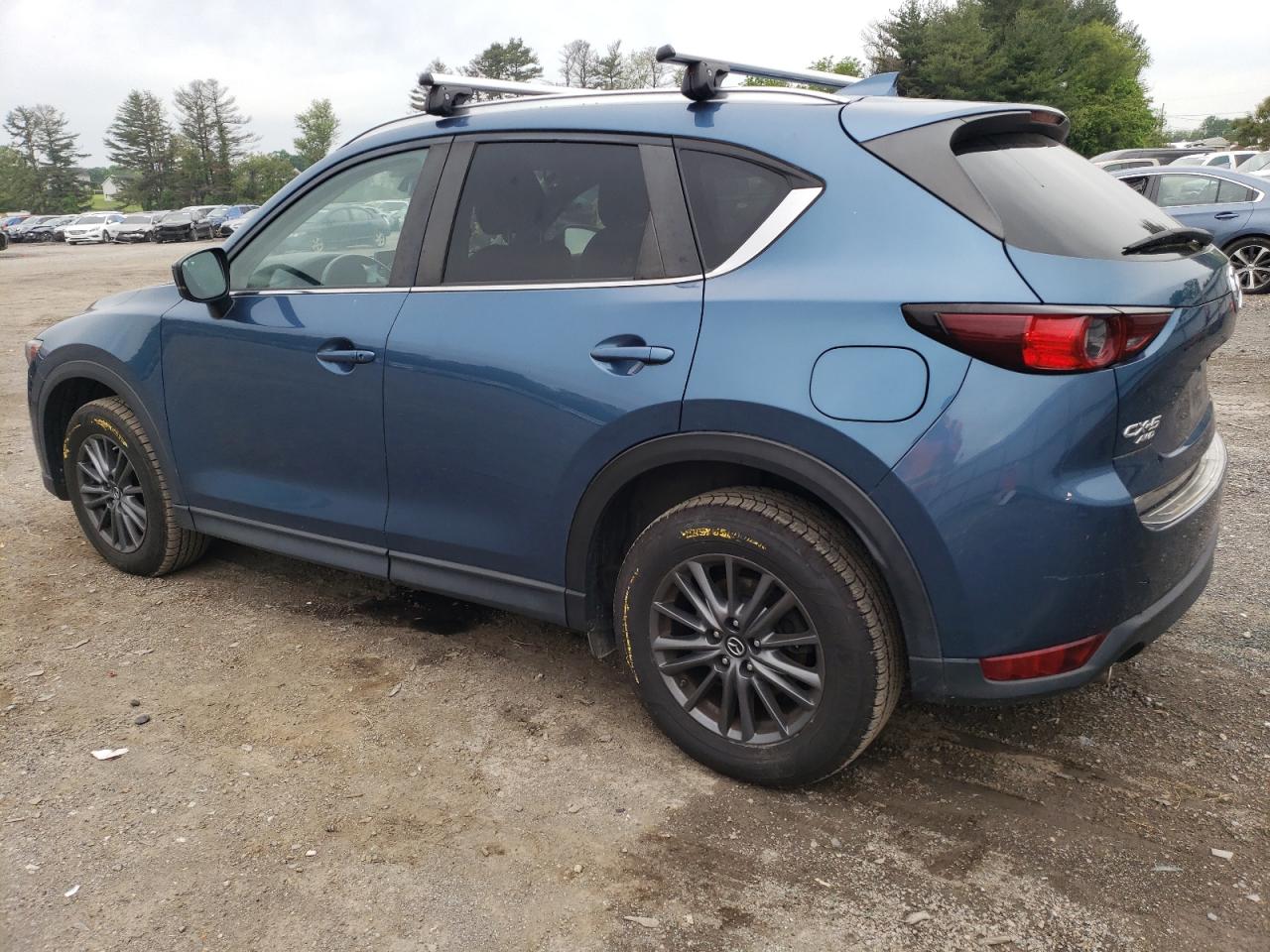 Photo 1 VIN: JM3KFBCM5K0623285 - MAZDA CX-5 